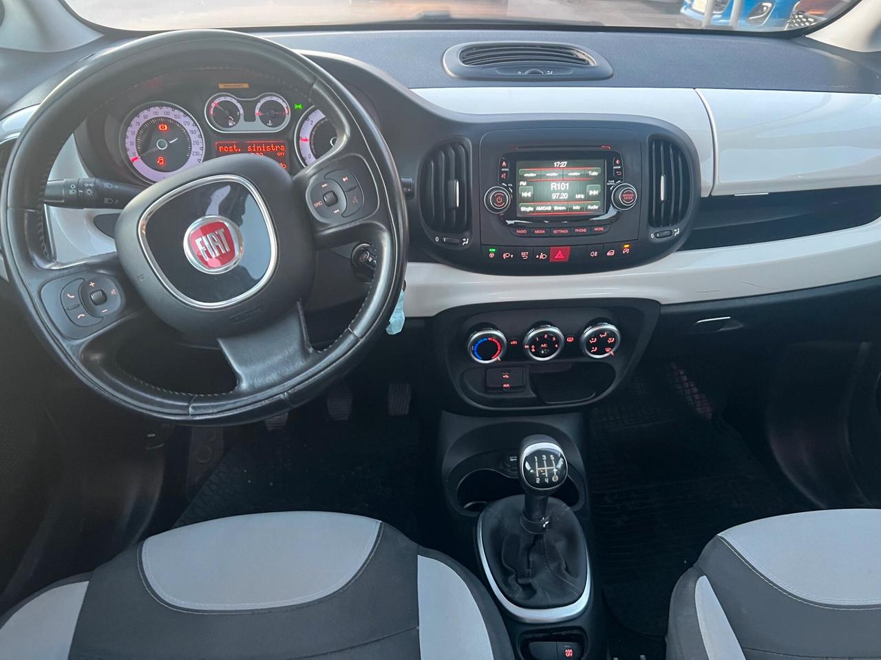 Fiat 500L 1.3 Multijet 85 CV 2015