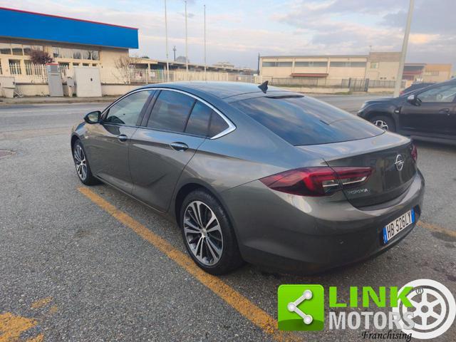 OPEL Insignia 1.5 Turbo Grand sport 140CV