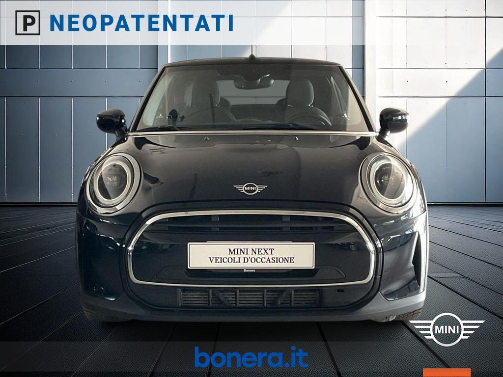 Mini Cooper Cabrio 1.5 Classic Auto