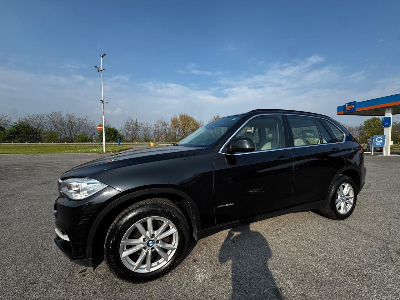 Bmw X5 X5, euro 6b, anno 2016
