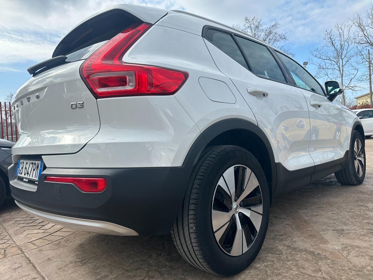 XC40 GEARTRONIC GARANZIA FINANZIAMENTO