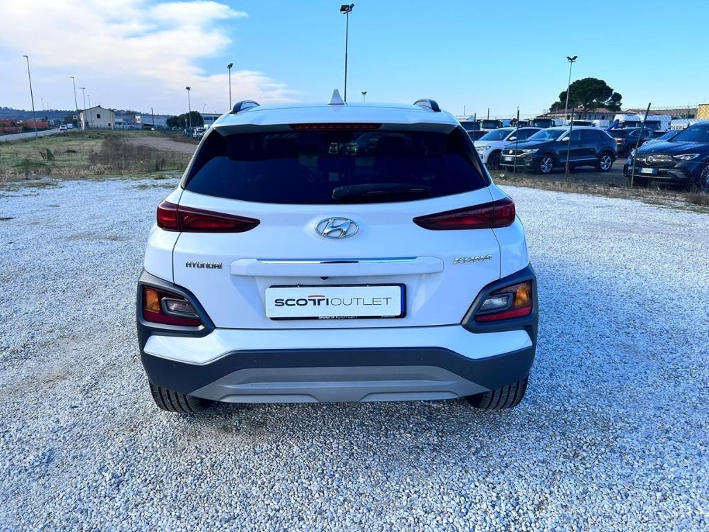 HYUNDAI Kona I 2017 - Kona 1.0 t-gdi Exellence 2wd 120cv