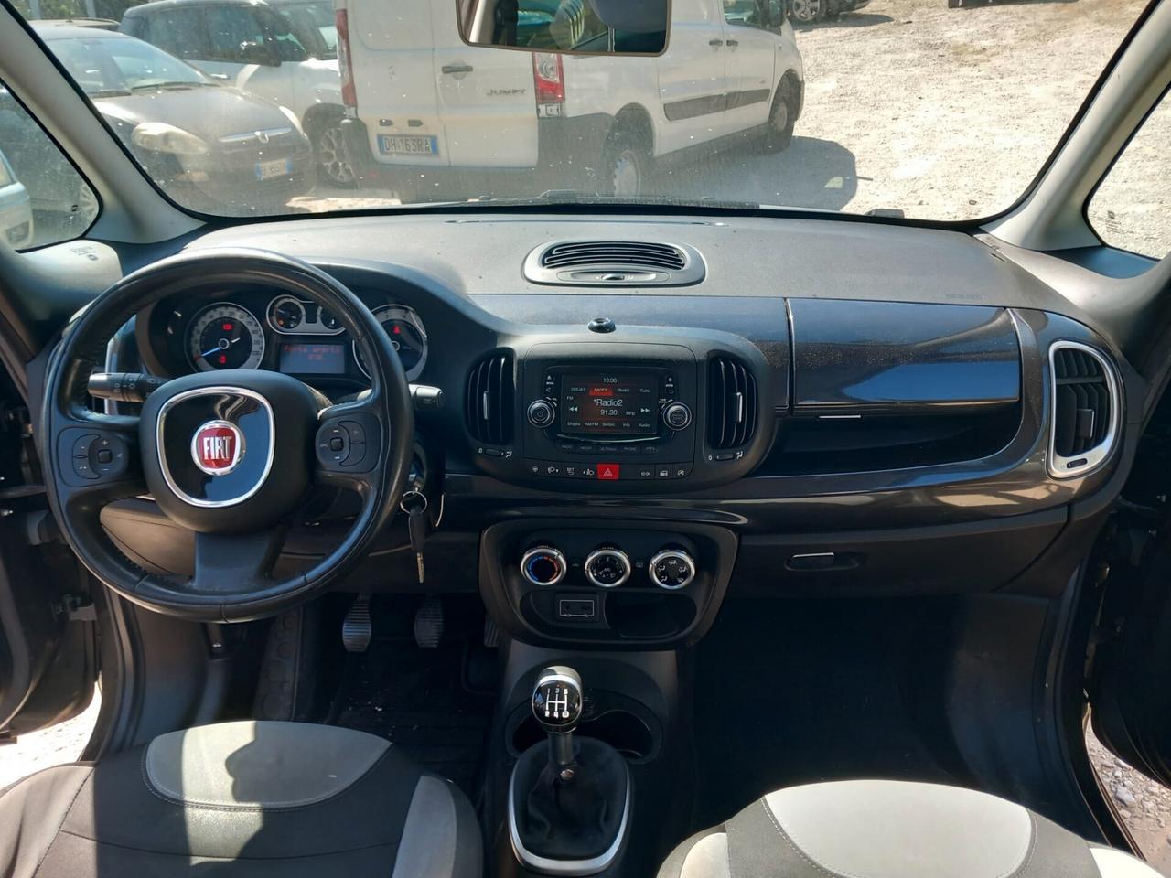Fiat 500L 1.3 Multijet 120 CV Lounge