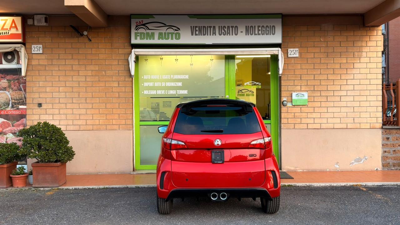 Aixam City GTO Emotion