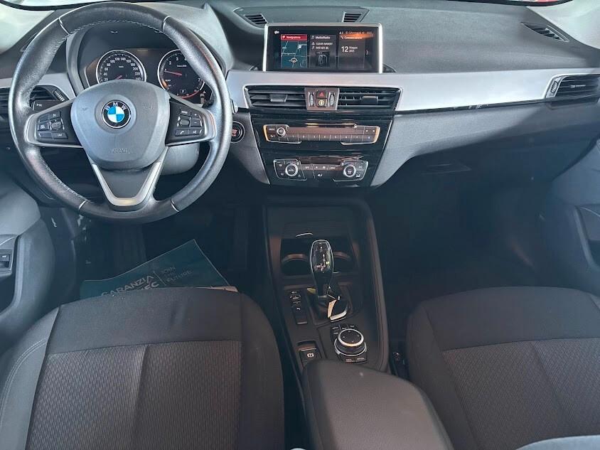 Bmw X1 sDrive18i Advantage 136CV