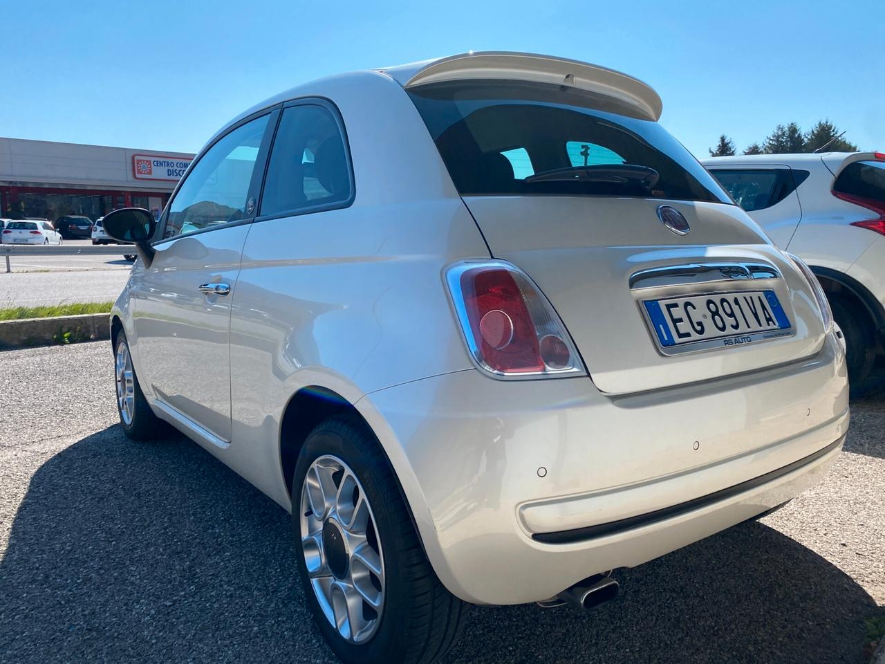 Fiat 500 1.2 EasyPower Lounge