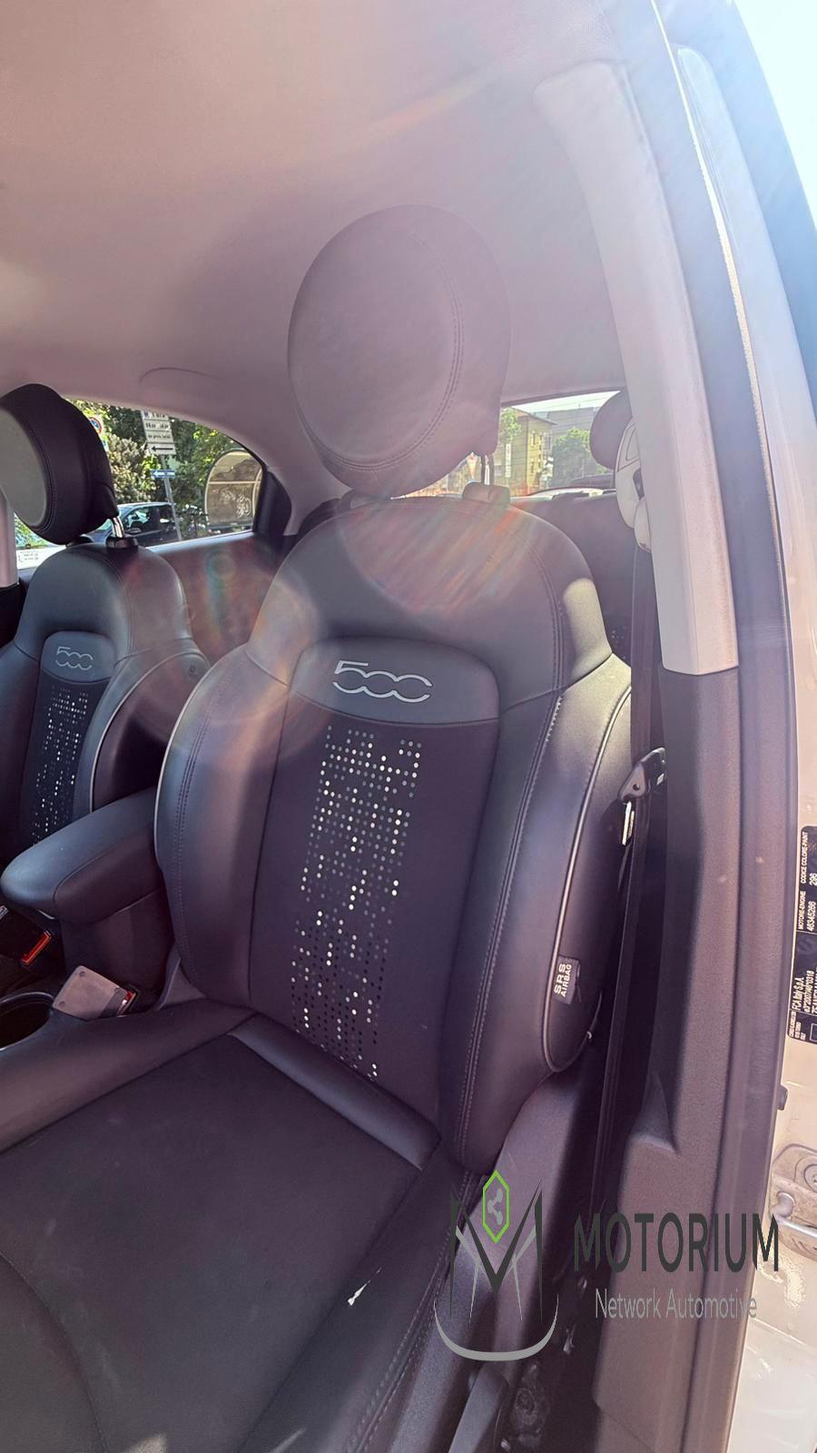 Fiat 500 X 500X 1.3 mjt Connect 95cv