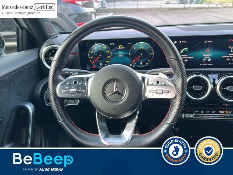 Mercedes-Benz Classe A A 180 D PREMIUM AUTO