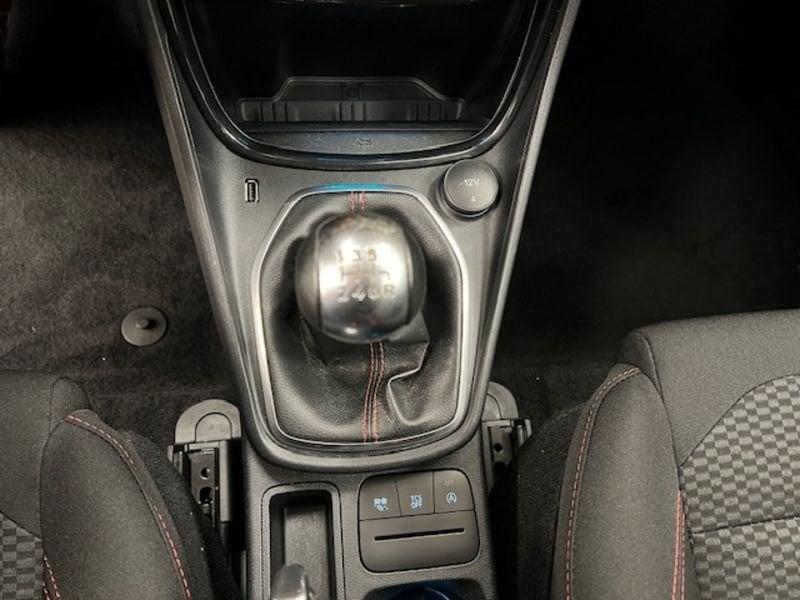 Ford Puma 2020 1.0 ecoboost h ST-Line s&s 125cv