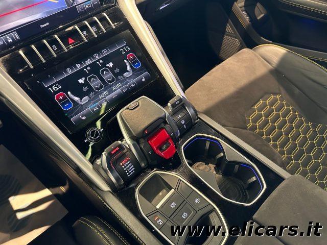 LAMBORGHINI Urus 4.0