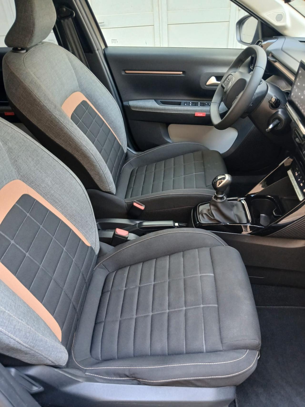Citroen C3 Aircross PureTech Turbo 100 CV Plus