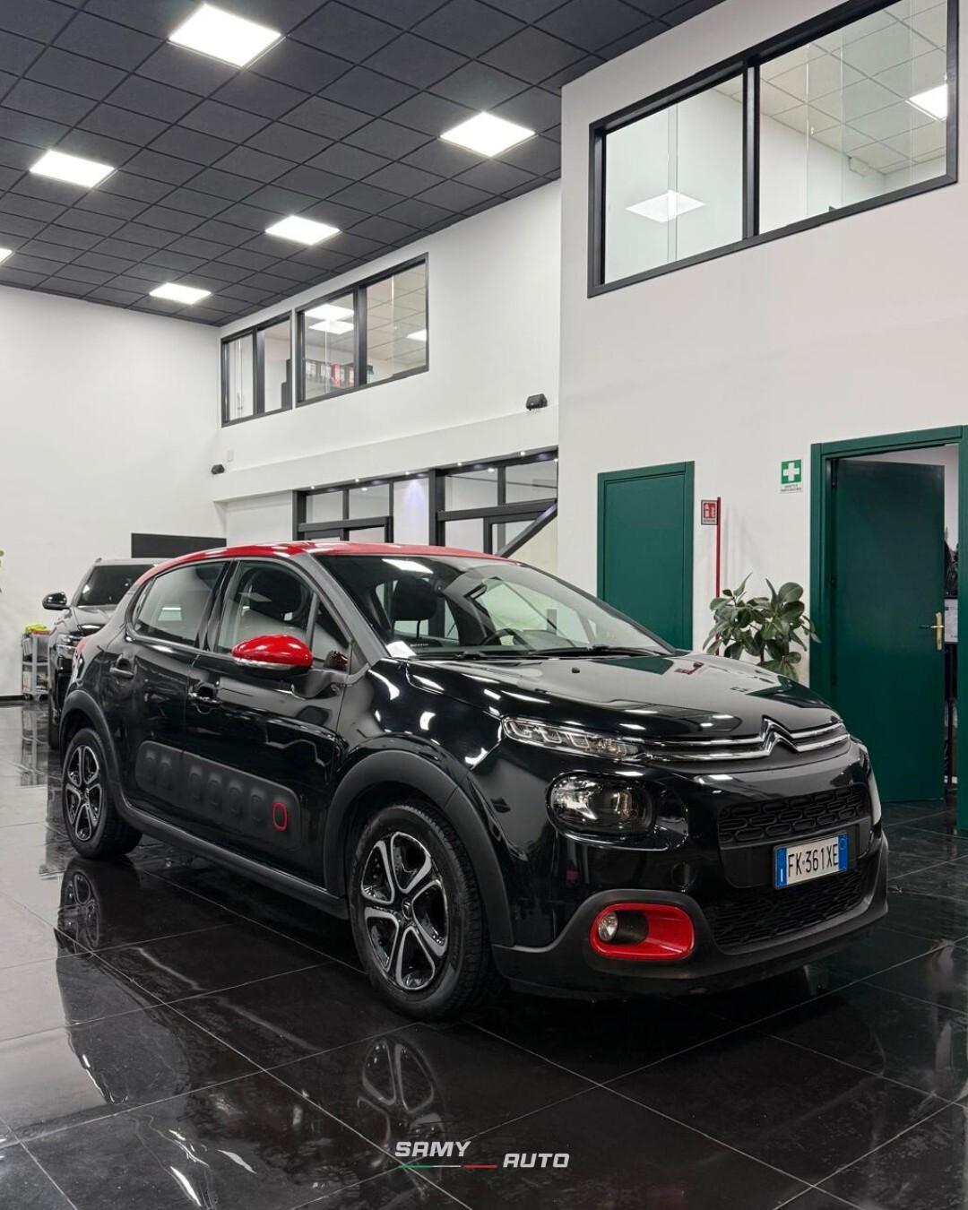 Citroen C3 BlueHDi 75 S&S Shine