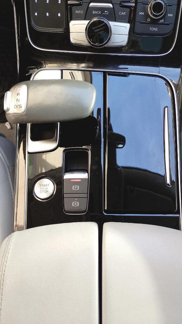 AUDI A8 3.0 TDI 250 CV clean diesel quattro tiptronic