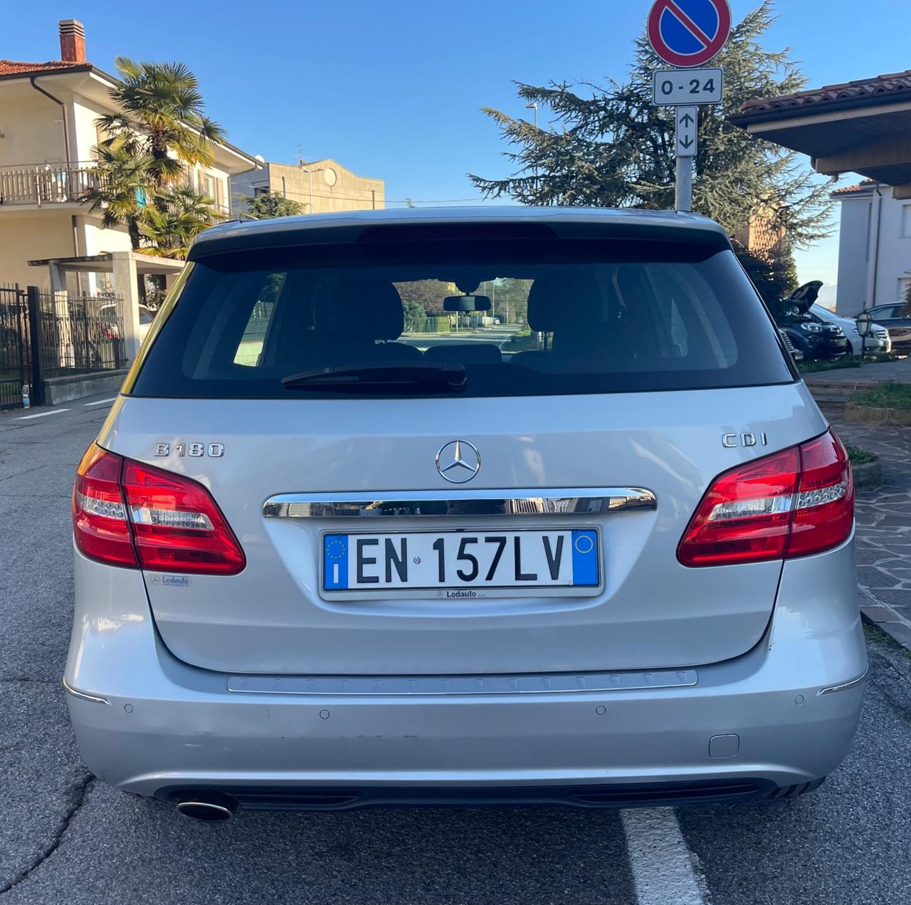 Mercedes-benz B 180 CDI Sport