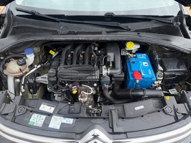 CITROEN C3 BENZINA PARI AL NUOVO GARANZIA