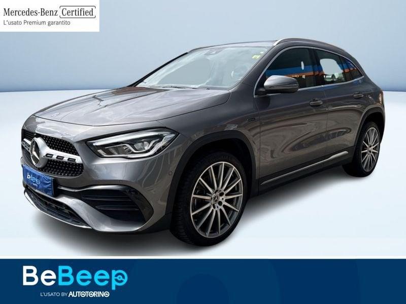 Mercedes-Benz GLA 250 E PHEV (EQ-POWER) PREMIUM AUTO