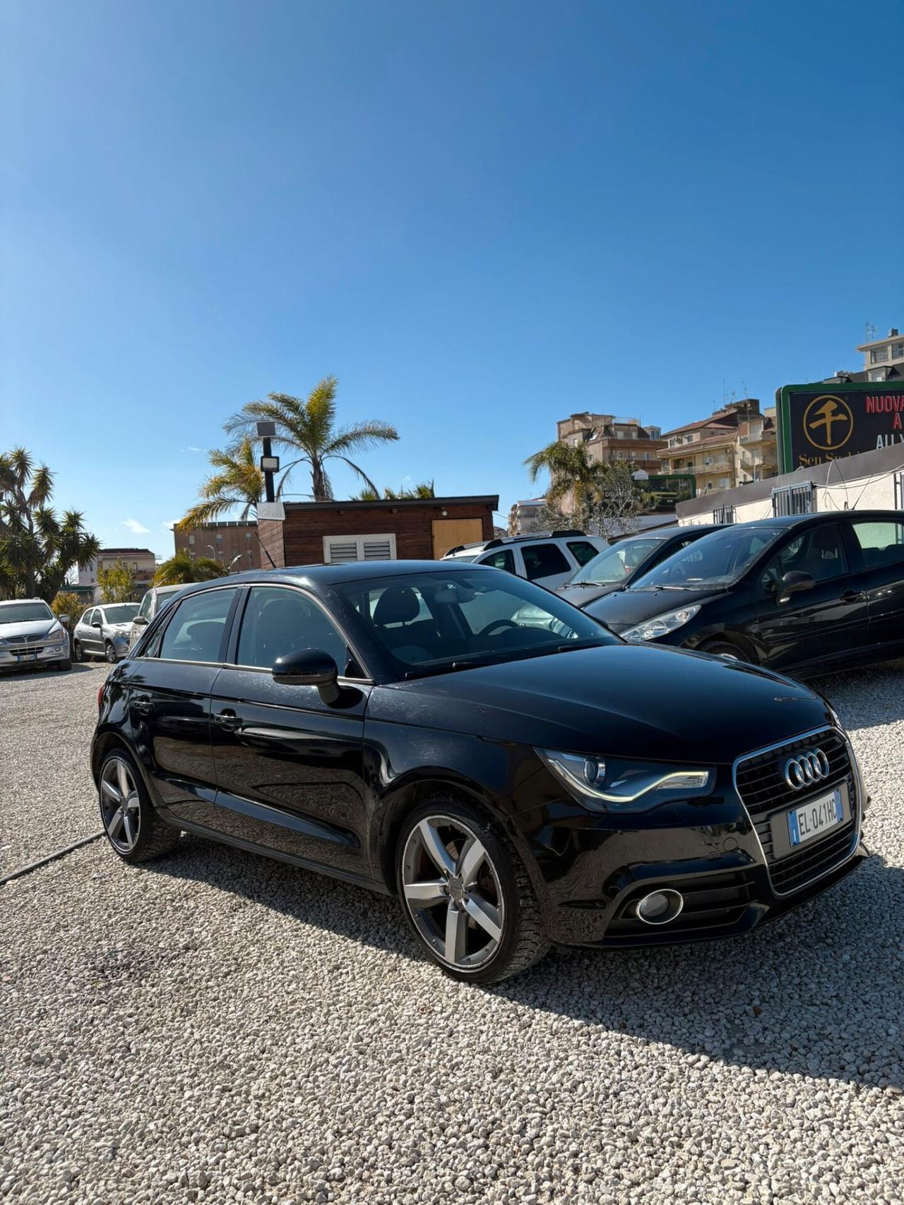 Audi A1 1.6 TDI 105 CV Ambition