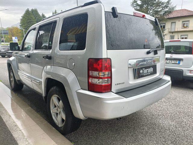 JEEP Cherokee 2.8 CRD DPF Limited Auto