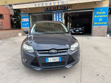 Ford Focus 1.6 TDCi 115 CV Titanium- 2011