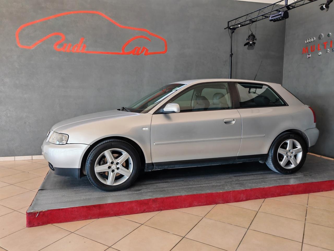 Audi A3 AUDI A3 1a serie ('96'-'03') A3 1.9 TDI-130 CV cat 3P Ambiente (96 kw)