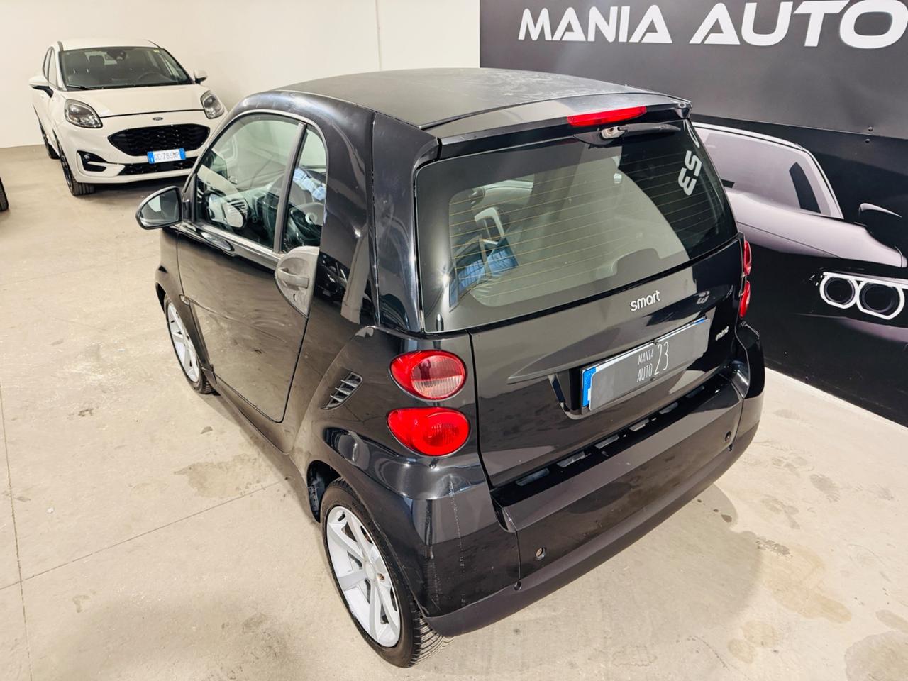 SMART*FORTWO*2009*71 CV*NEOPATENTATI*