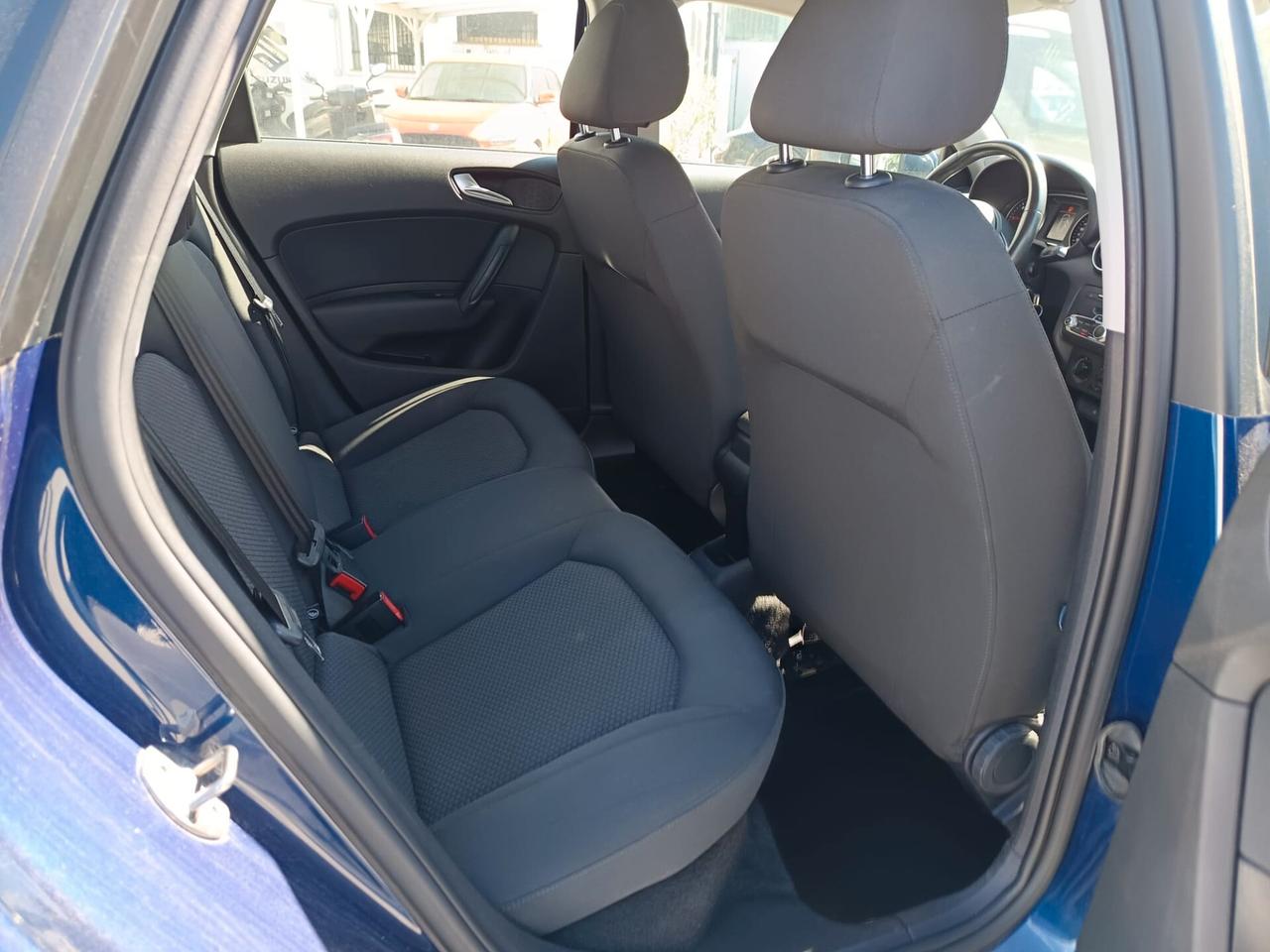 Audi A1 SPB 1.6 TDI Design Tua a 196€/Mese