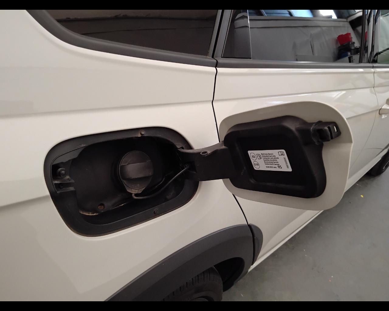 VOLKSWAGEN Taigo - Taigo 1.5 tsi R-Line 150cv dsg