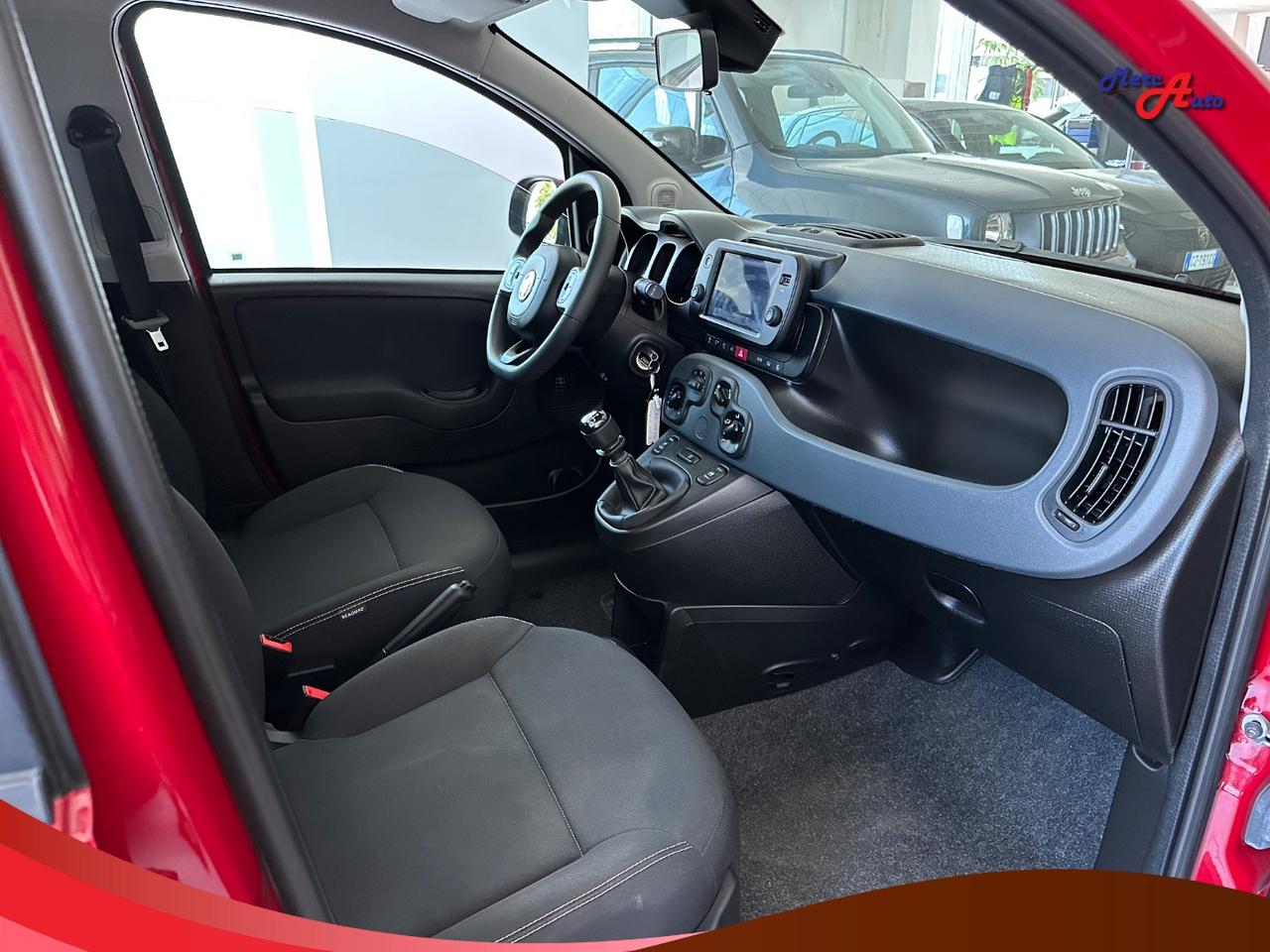 FIAT Panda Cross 1.0 FireFly S&S Hybrid