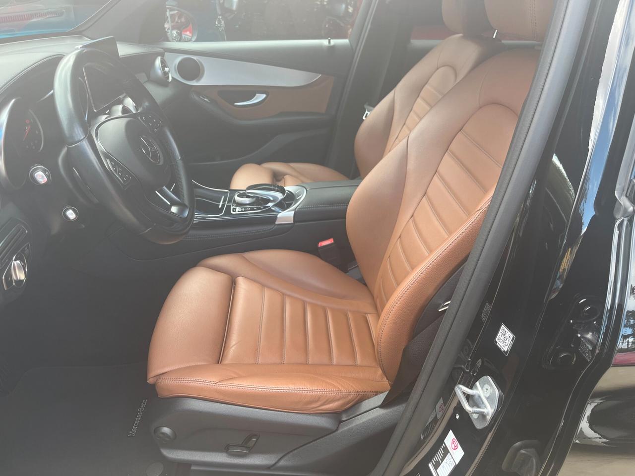 Mercedes-Benz GLC 250 d Exclusive 4matic 204 cv