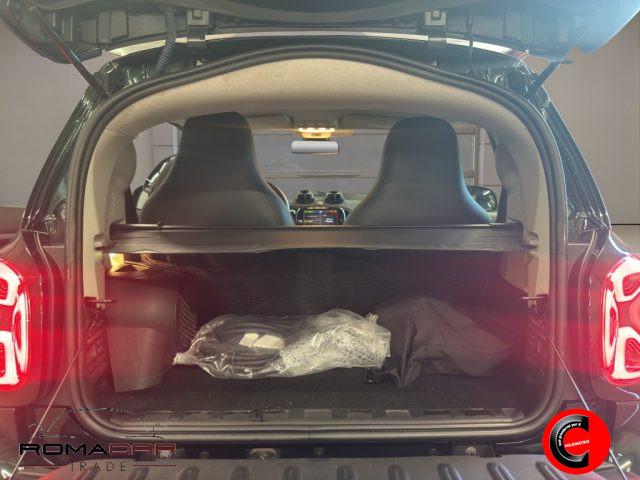 SMART ForTwo EQ Racingreen (22kW)