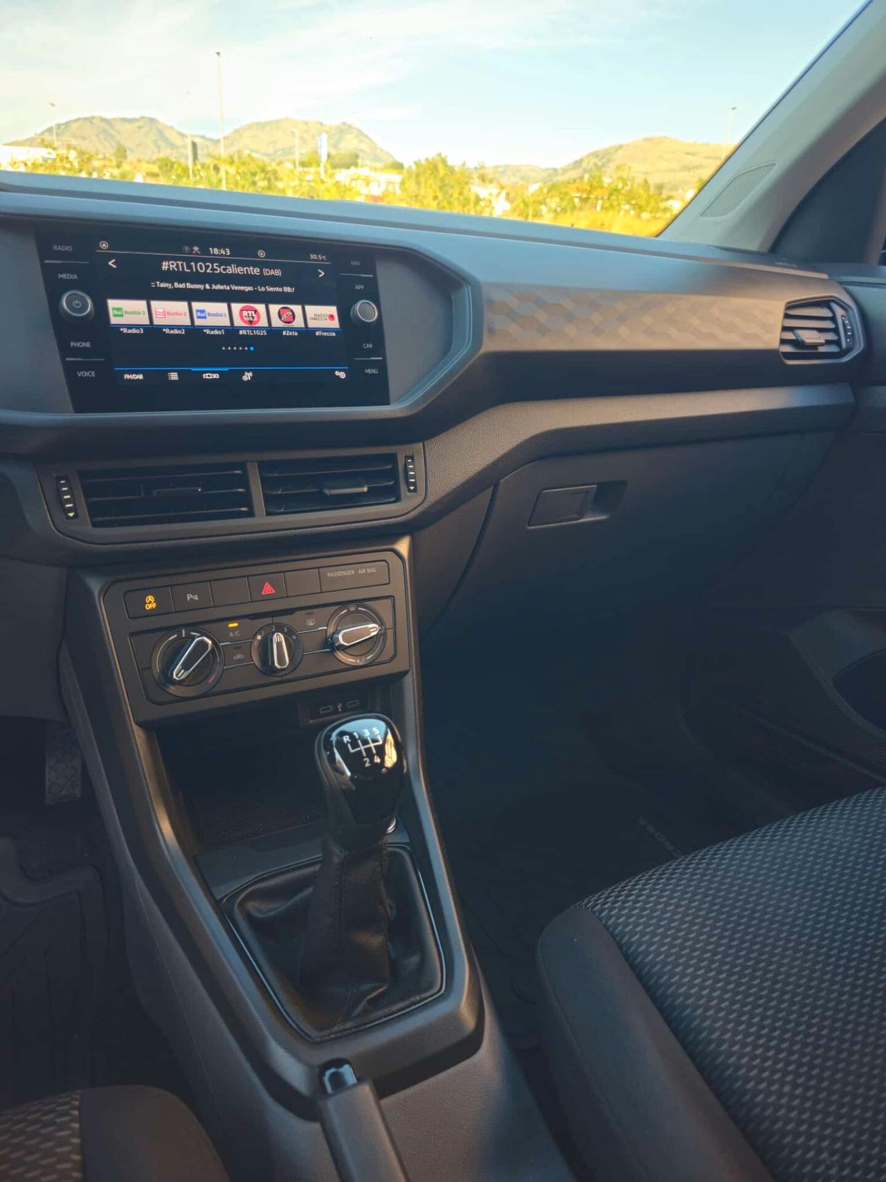 Volkswagen T-Cross 1.0 TSI Urban BMT
