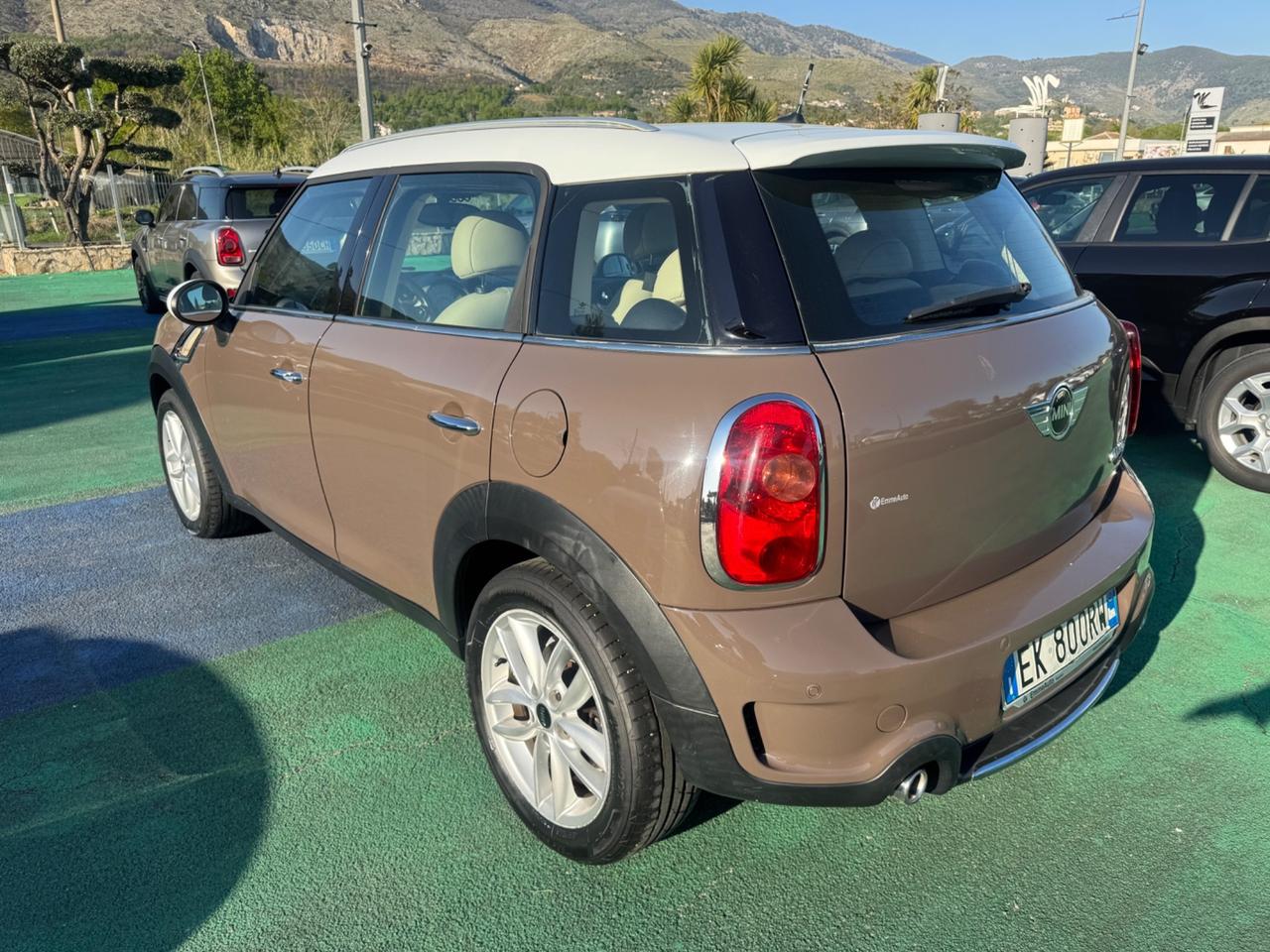 Mini Cooper Countryman 2.0 SD