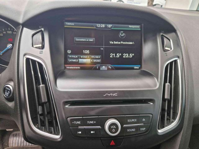 FORD Focus 1.5 TDCi 95 CV Titanium