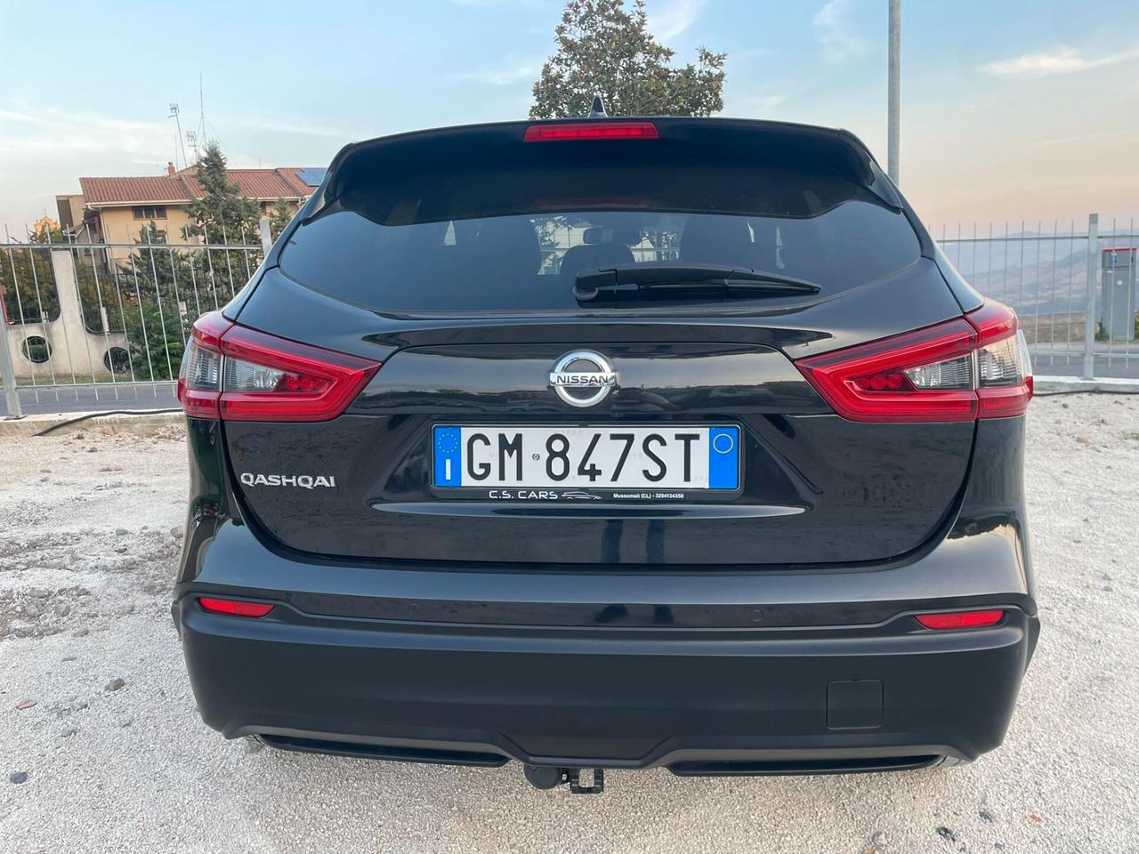 Nissan Qashqai 1.6 dCi 2WD Tekna