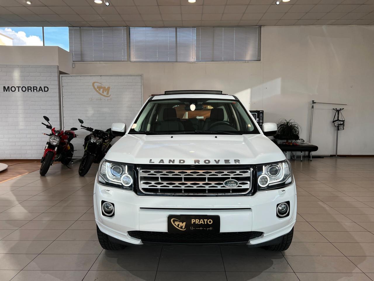 LAND ROVER FREELANDER 2.2 sd4 SE Lux 4wd 190cv auto 2014 *FULL OPTIONAL*