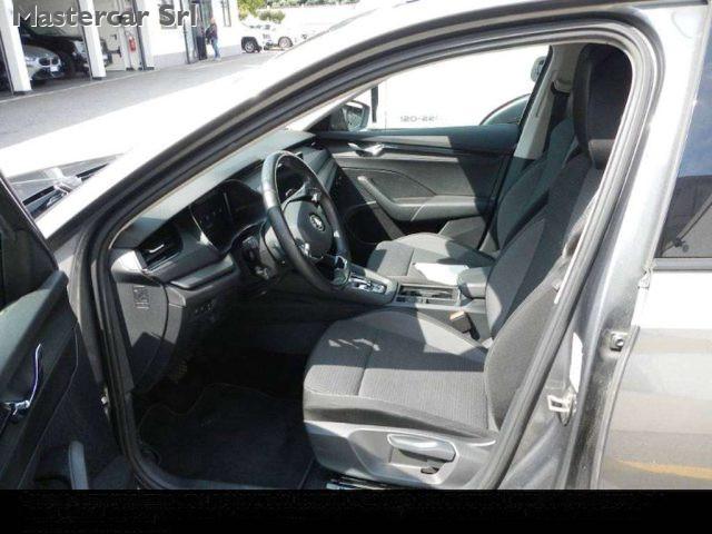 SKODA Octavia Octavia Wagon 2.0 tdi evo Executive 115cv dsg - GK