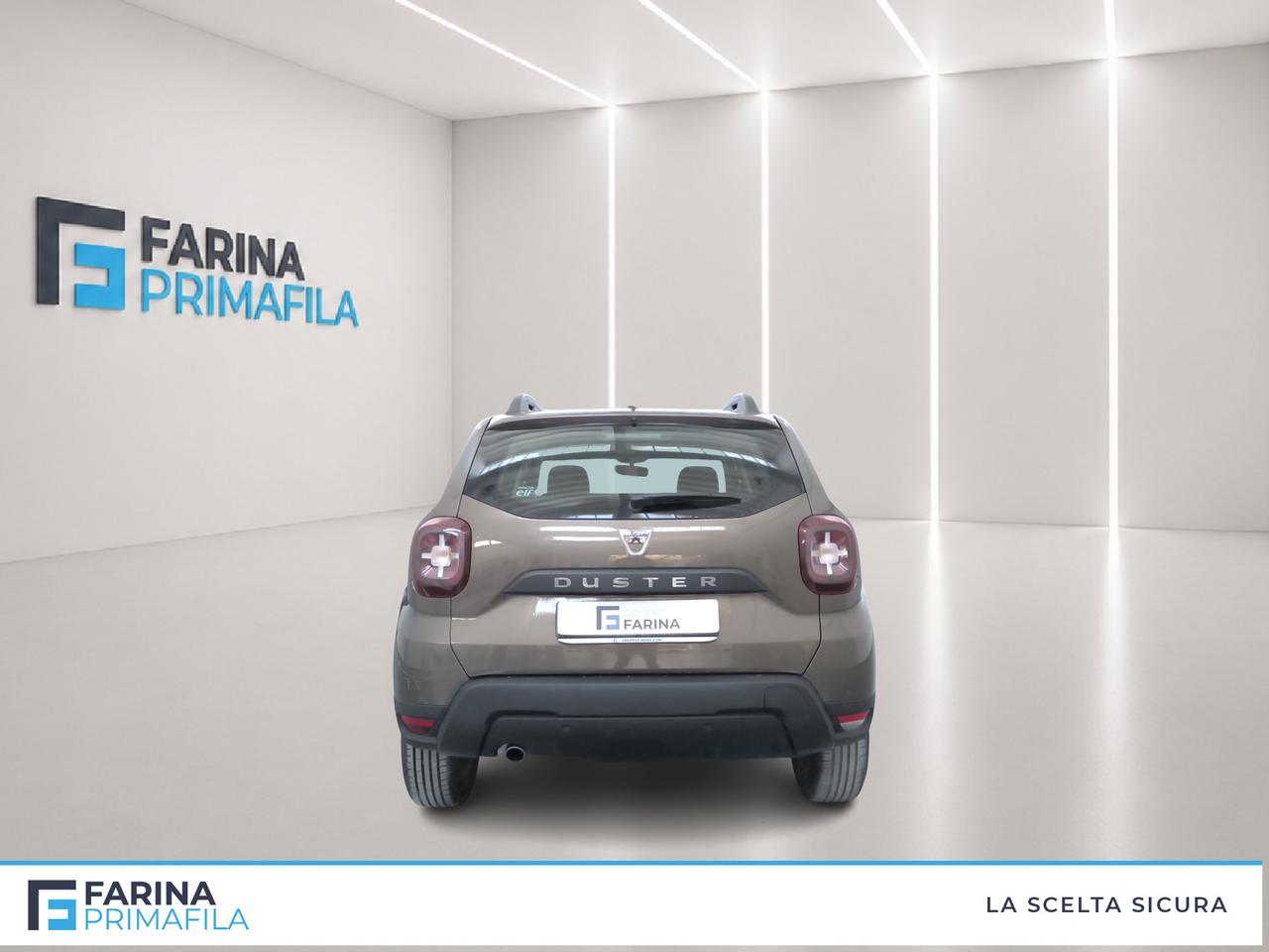 DACIA Duster II 2018 - Duster 1.5 blue dci Comfort 4x2 s&s 115cv my19