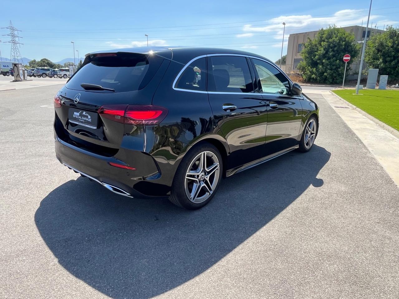 Mercedes-benz B 180 B 180 d Automatic AMG Line Premium Plus