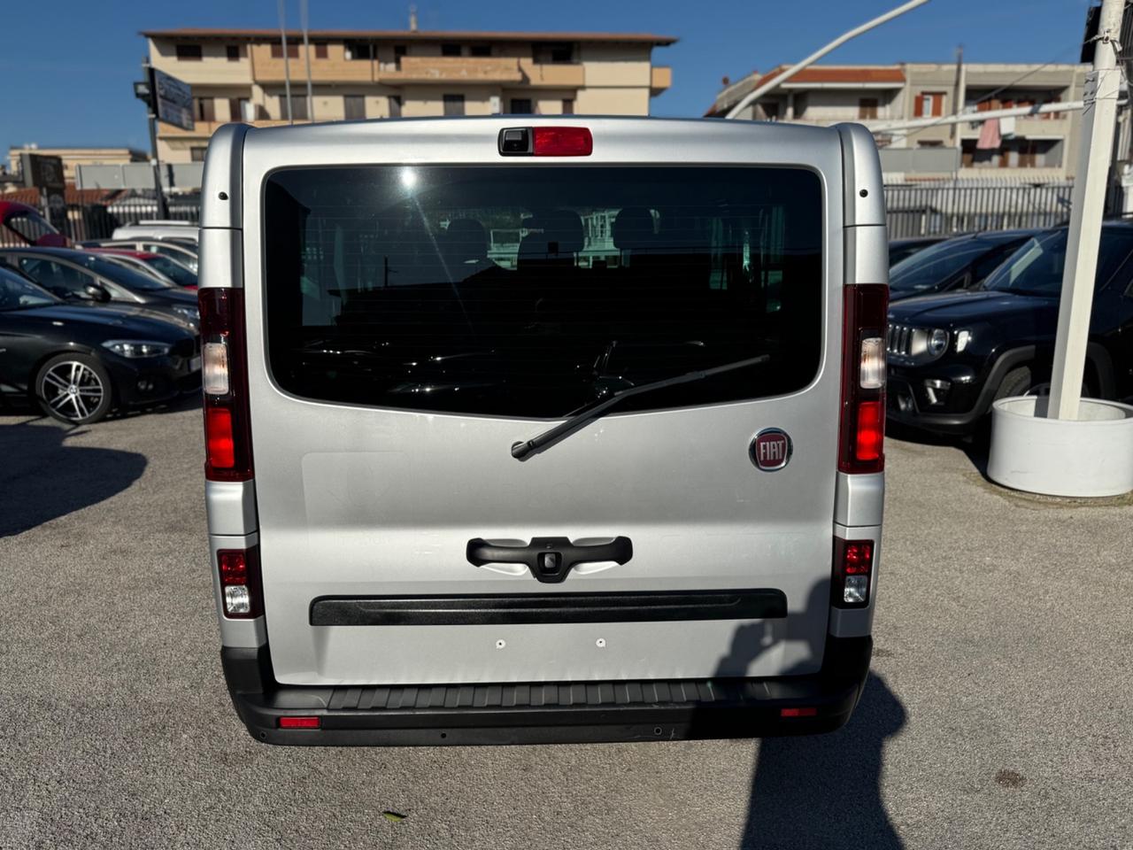 Fiat Talento 1.6 MJT 120CV PL-TN 9 Posti