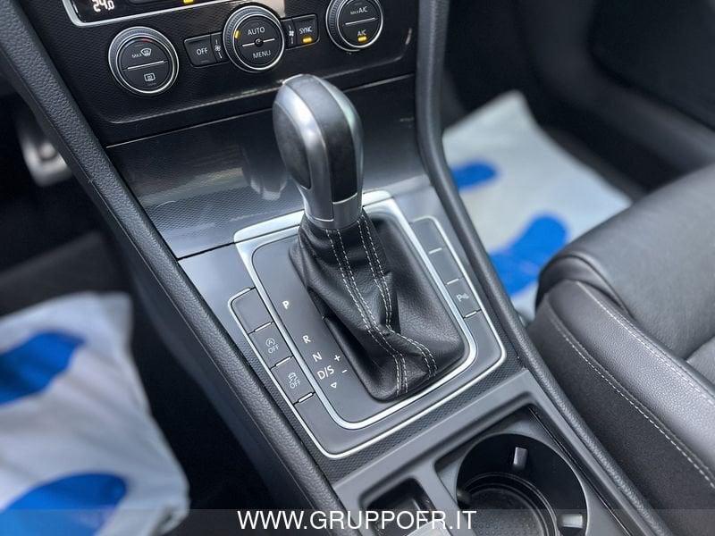 Volkswagen Golf GTD 2.0 TDI DSG 5p. BlueMotion Technology