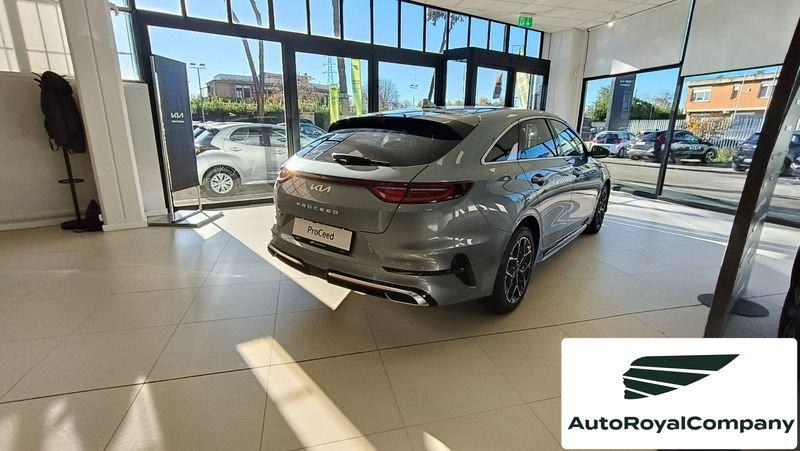KIA ProCeed 1.5 T-GDI MHEV DCT GT Line