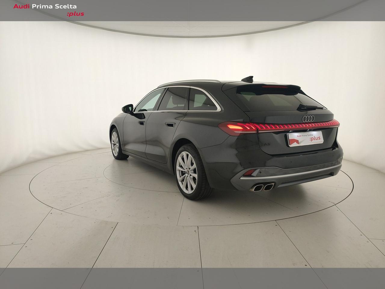 Avant 2.0 TDI mhev+ Business Advanced S tronic