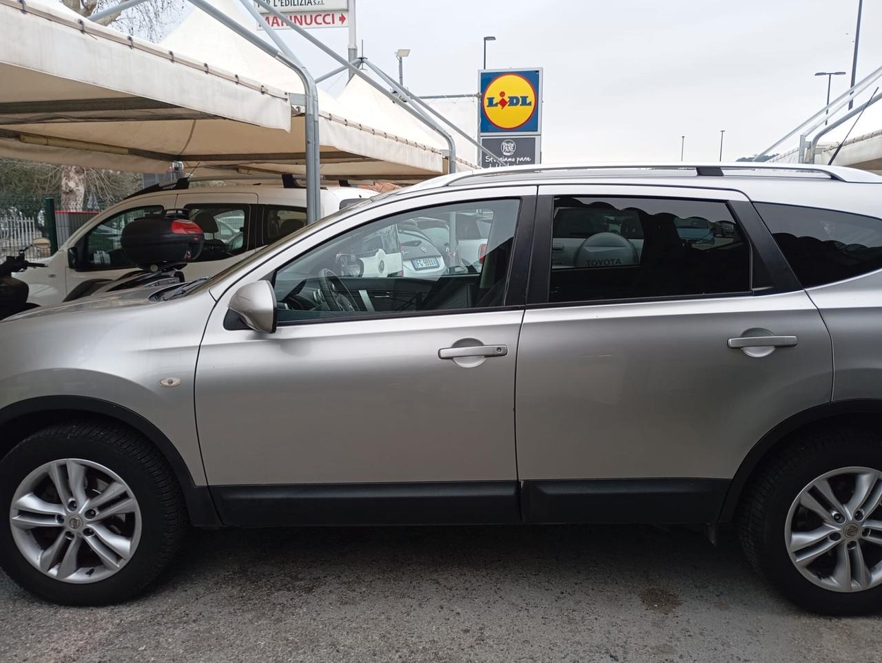 Nissan Qashqai Qashqai 2 1.6 16V Tekna