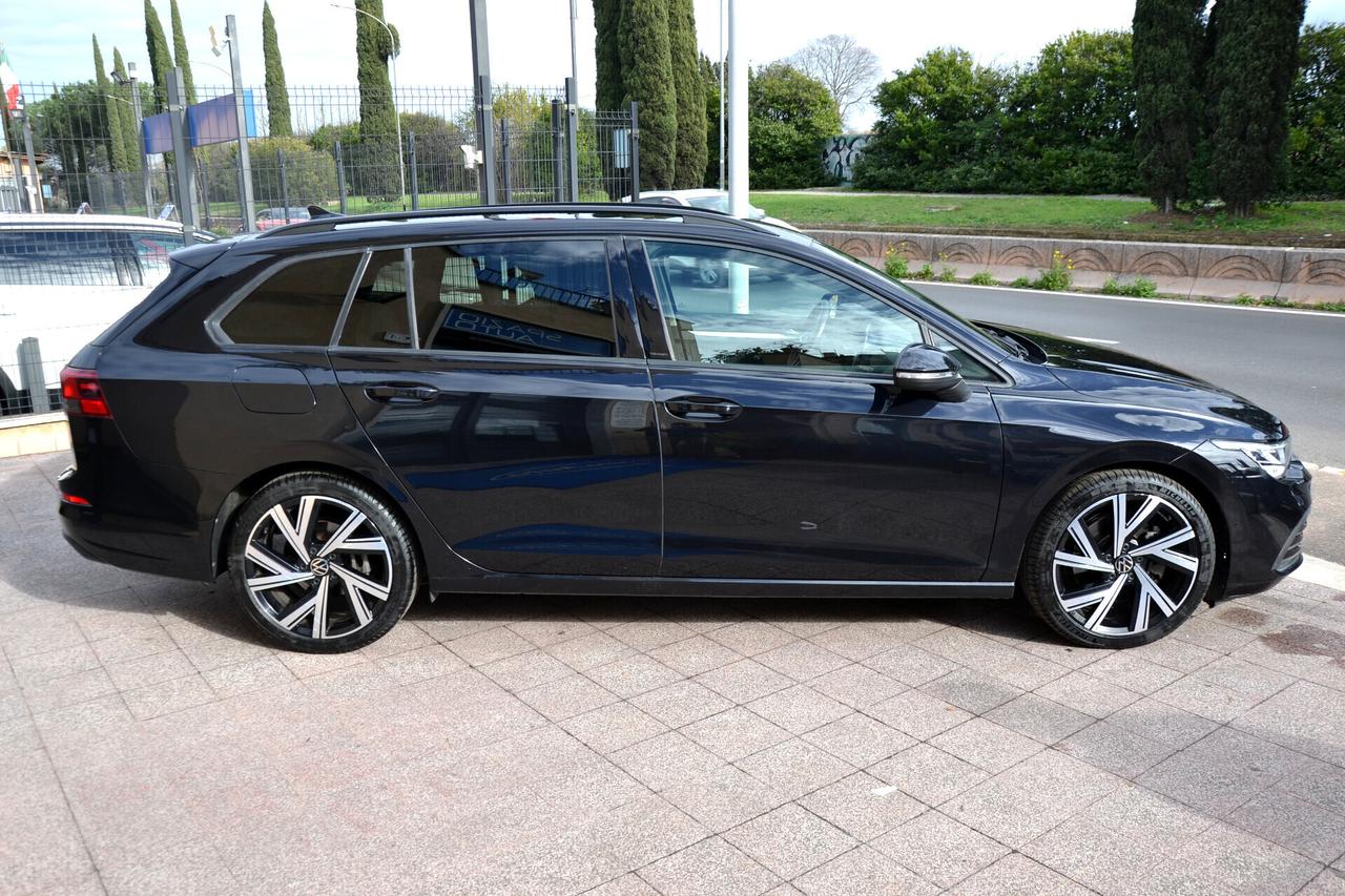 Volkswagen Golf Variant 2.0 TDI 150CV DSG **PREZZO REALE**UNIPRO'**