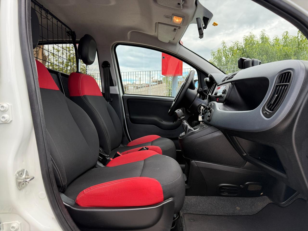 FIAT PANDA VAN ANNO 09/2020 1.0 HYBRID *98.000 KM