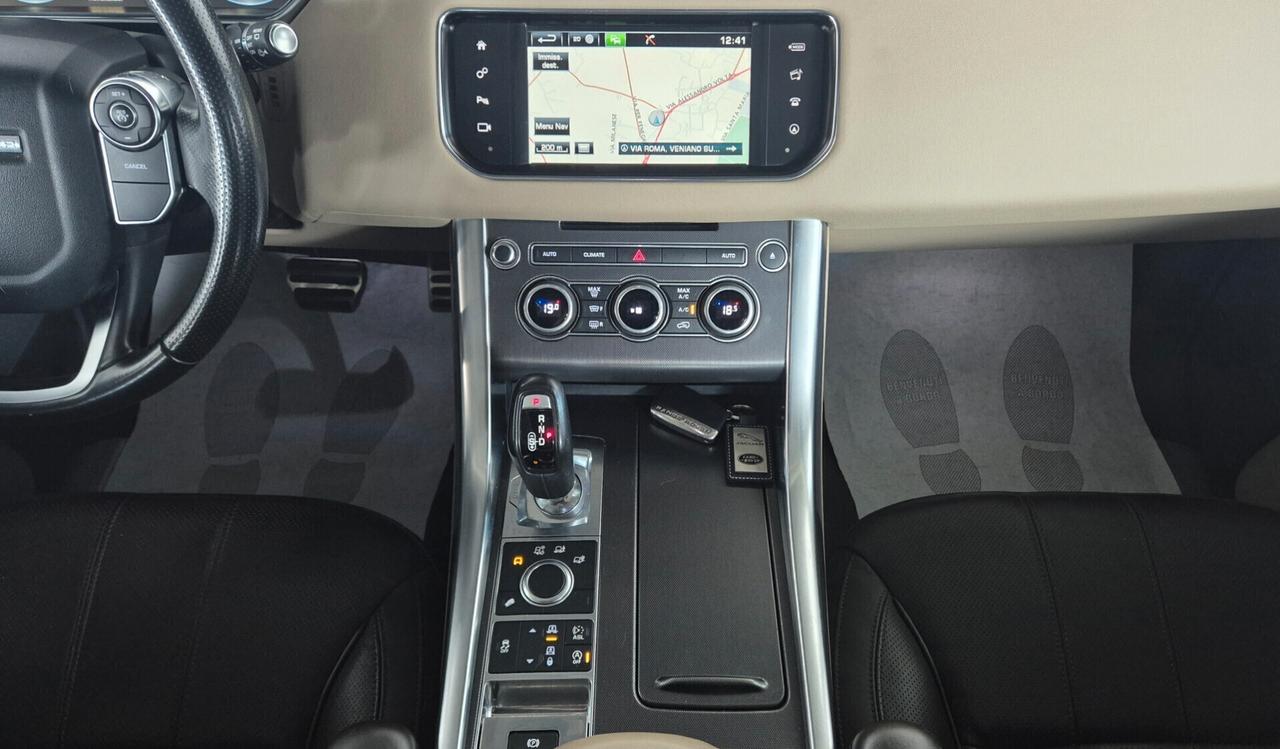 Land Rover Range Sport 3.0 SDV6 HSE Dynamic