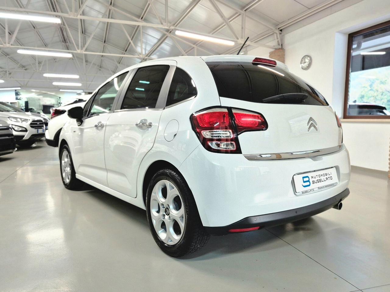 Citroen C3 PureTech 82 Exclusive ** NEOPATENTATI