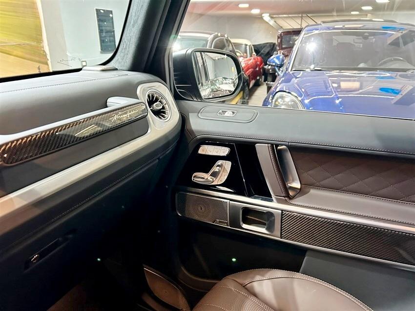 Mercedes-benz G 450 d Mild hybrid S.W. AMG Line