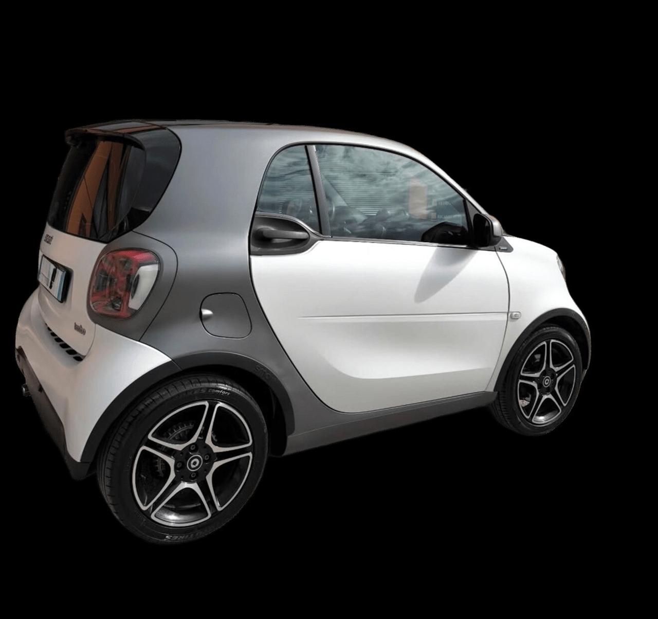 Smart ForTwo 90 0.9 Turbo twinamic Coffeelounge