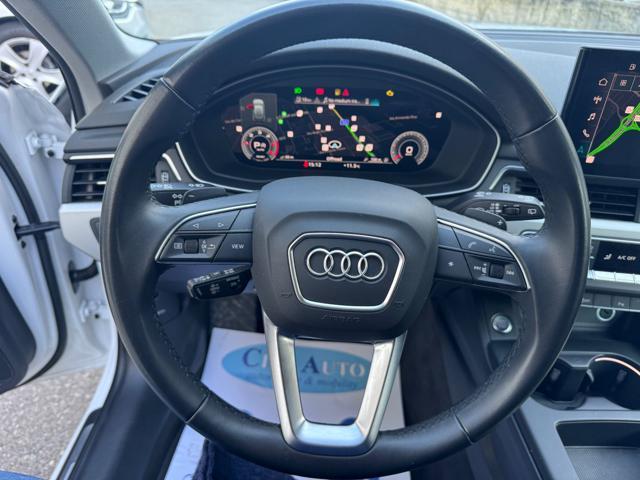 AUDI A4 SW 30 TDI 136CV S tronic Business Advanced